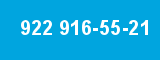 922 916-55-21